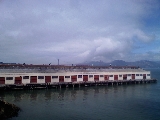 Pier at Fort Mason